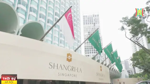 Khai mạc Đối thoại Shangri-La 2024