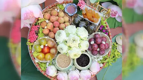 Nét đẹp Tết Đoan Ngọ