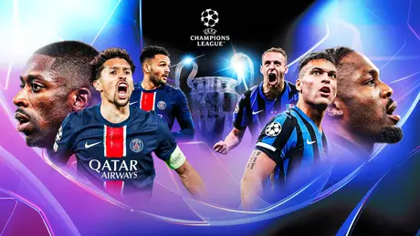 PSG và Inter Milan sẵn sàng cho chung kết Champions League