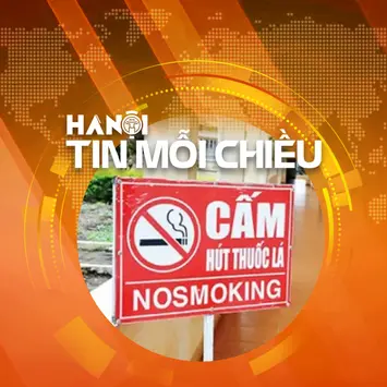 Hà Nội đưa lệnh cấm hút thuốc vào quy chế nội bộ | Hà Nội tin mỗi chiều