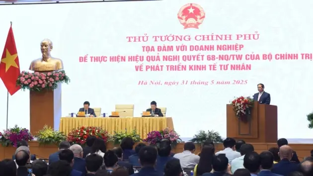 Thành lập Ban Chỉ đạo Quốc gia triển khai Nghị quyết 68