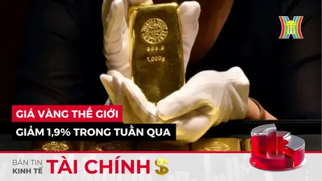 Bản tin Kinh tế Tài chính | 31/05/2025