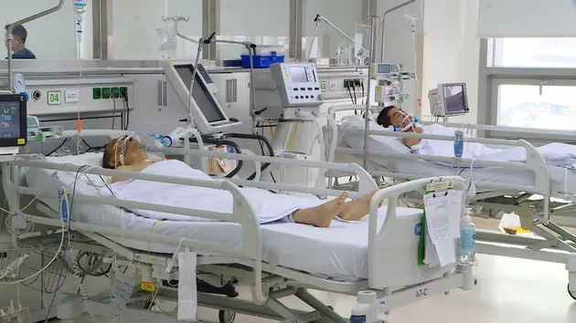 Người trẻ tuổi mắc đột quỵ gia tăng