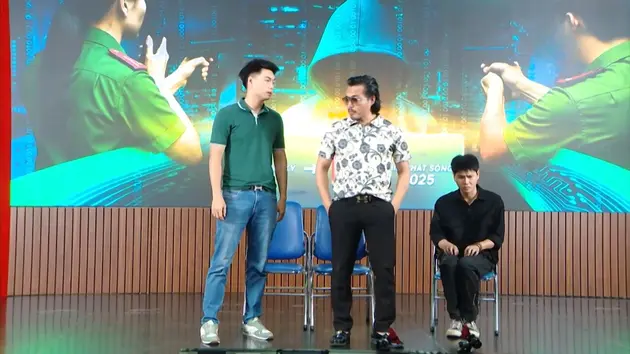 Nhiều diễn viên nổi tiếng thử vai phim ‘Tường lửa Tràng An’