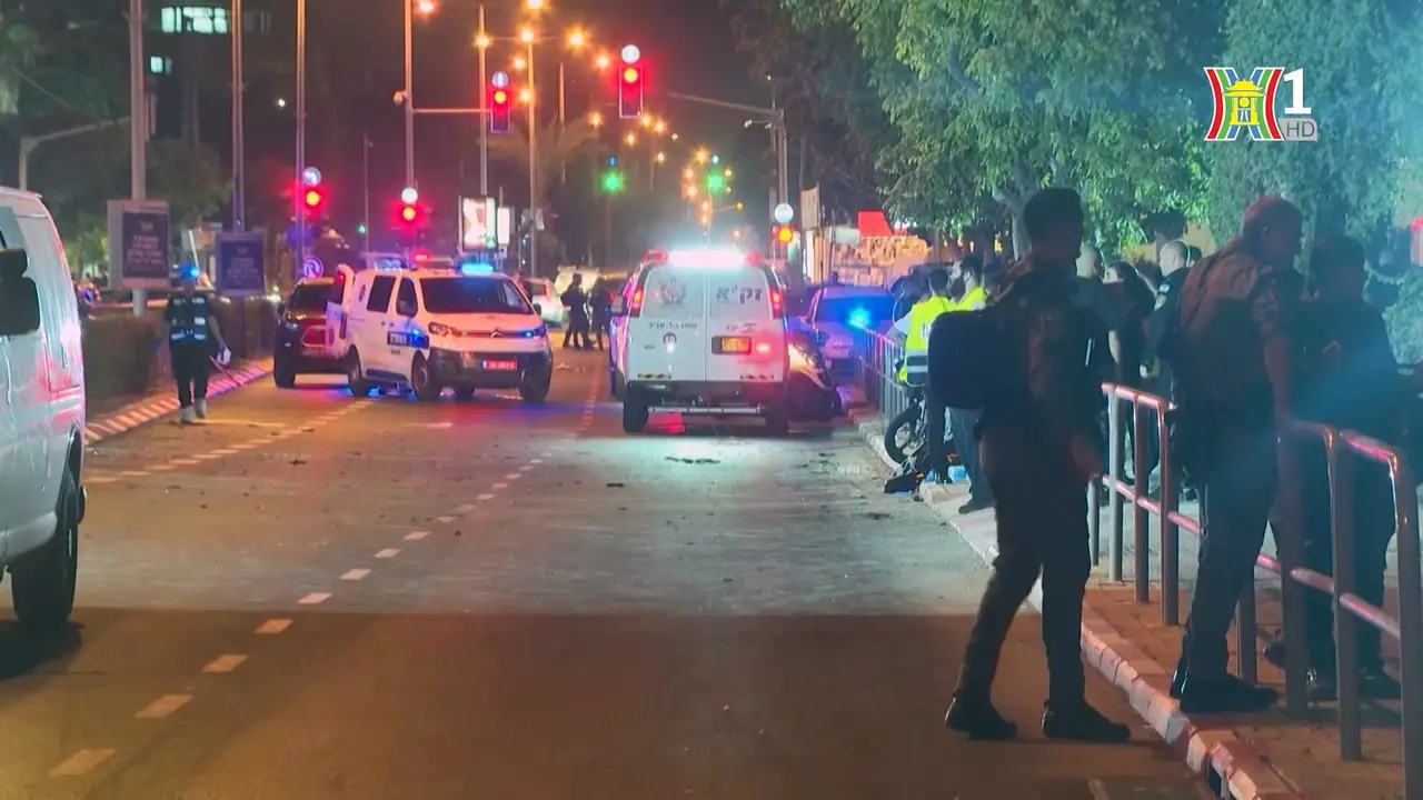 Vào ngày 19/8, một vụ tấn công tự sát ở Tel Aviv do Hamas nhận trách nhiệm dường như đã làm dấy lên mối lo ngại trong cơ quan an ninh Israel.