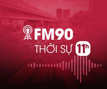 Thời sự 11h ngày 31/10/2022