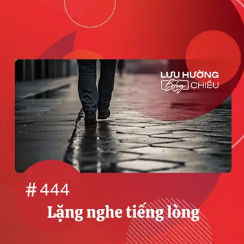 Lặng nghe tiếng lòng