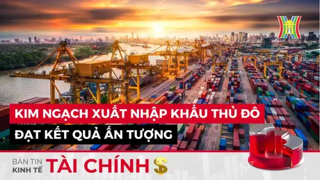 Bản tin Kinh tế Tài chính | 31/10/2024