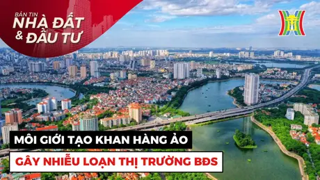 Bản tin Nhà đất và đầu tư | 31/10/2024