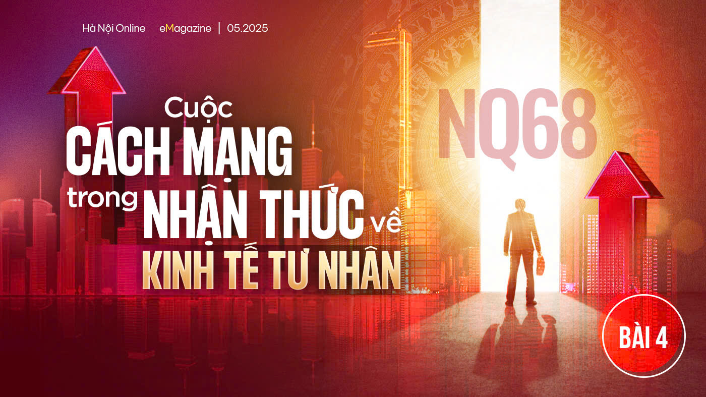 Bước tiến mới trong cách mạng nhận thức về kinh tế tư nhân