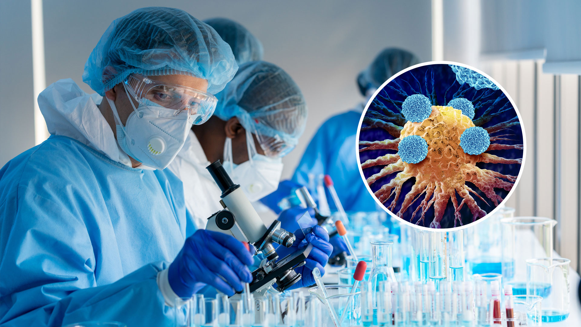 Vaccine trị ung thư của Nga khi nào có tại Việt Nam?