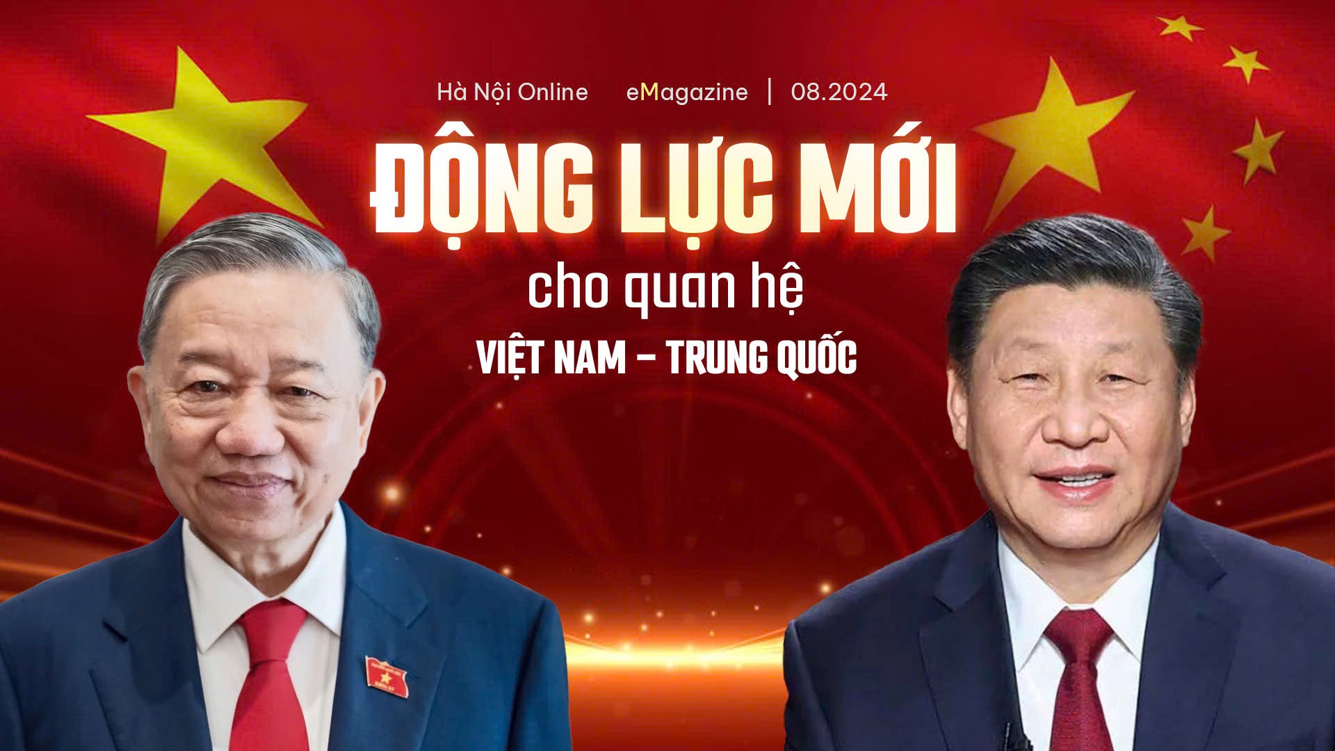 Động lực mới cho quan hệ Việt Nam - Trung Quốc