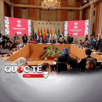 Hội nghị Bộ trưởng Ngoại giao nhóm BRICS: Kiến tạo thời mới