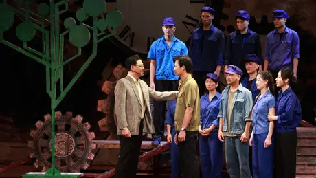 'Sân khấu Truyền hình' mở màn với kịch Lưu Quang Vũ