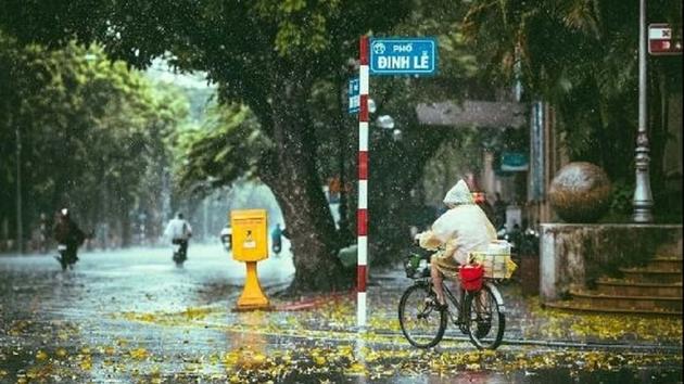 Dự báo thời tiết 01/12, Hà Nội ngày có mưa, trời rét