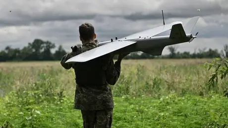 Sân bay Nga đóng cửa do lo ngại UAV từ Ukraine 