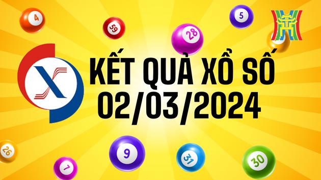 Kết quả Xổ số ba miền ngày 02/03/2024