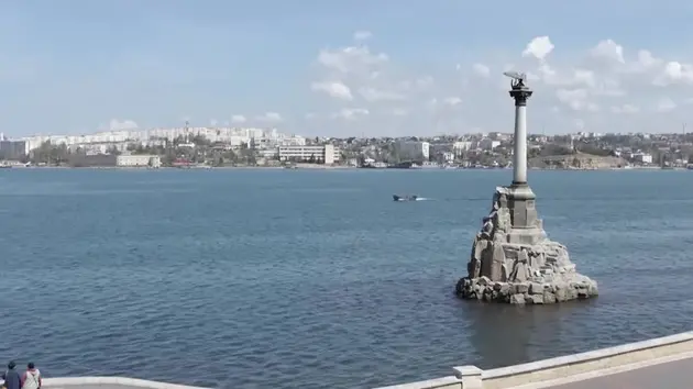 Ukraine phát động cuộc tấn công lớn vào Sevastopol 