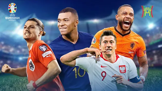 Euro 2024, nhận định bảng D: Pháp và ai nữa?