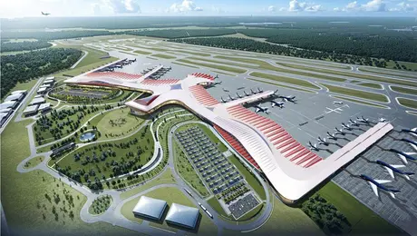 Tỉnh Kiên Giang sẽ đầu tư mở rộng sân bay Phú Quốc
