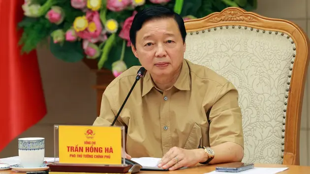 Dự án chống ngập tại TP.HCM 8 năm chưa xong
