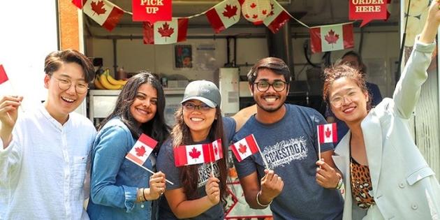 Canada bỏ giới hạn giờ làm thêm với sinh viên quốc tế