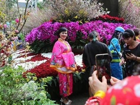 Ấn tượng ngày hội văn hóa Kochi-Việt Nam tại Nhật Bản