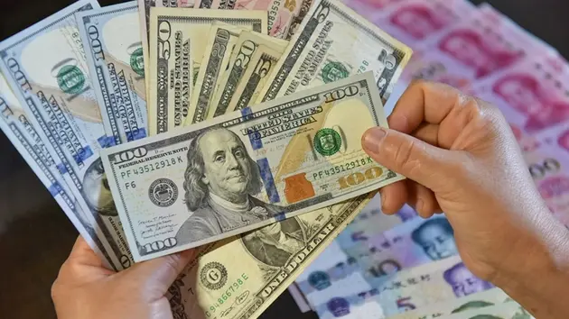 Tỷ giá ngày 2/12: Đồng USD giảm giá