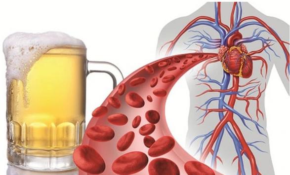 Người huyết áp cao có nên uống bia rượu khi trời lạnh?