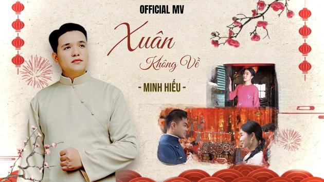 Giải Ba Tiếng hát Hà Nội Minh Hiếu ra mắt MV mới