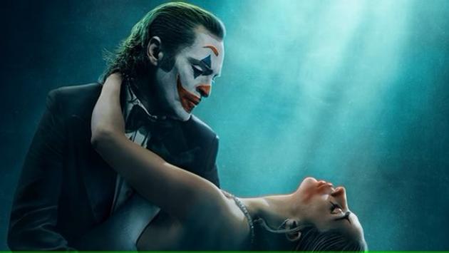 Joker 2 tung poster chính thức, có sự góp mặt của Lady Gaga
