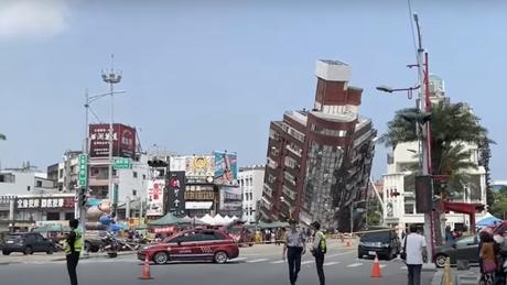 Chưa có người Việt thương vong trong trận động đất tại Đài Loan (Trung Quốc)
