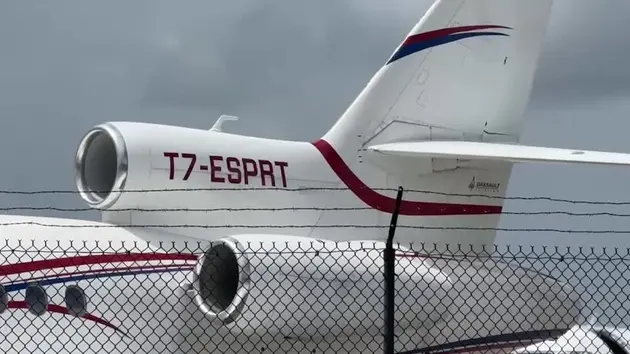 Mỹ tịch thu chuyên cơ của Tổng thống Venezuela Nicolas Maduro