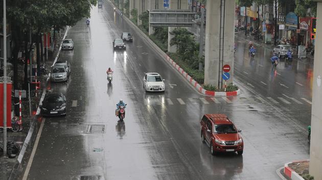 Dự báo thời tiết 03/12, Hà Nội có mưa vài nơi