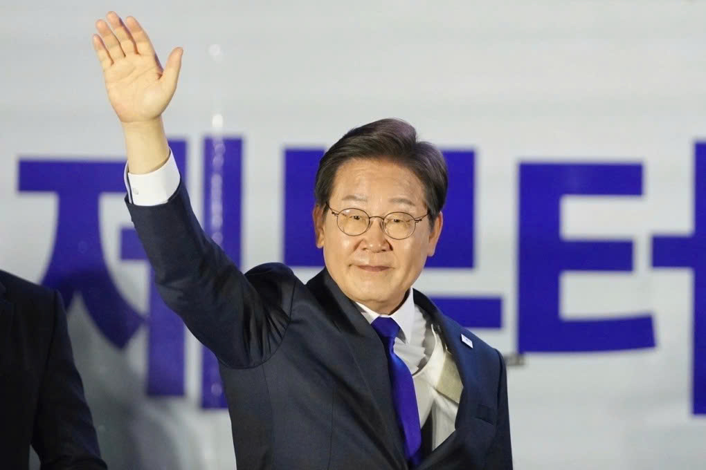 Image hình ảnh hình ảnh Lee Jae Myung - Tân Tổng thống Hàn Quốc Lee Jae-myung là ai?