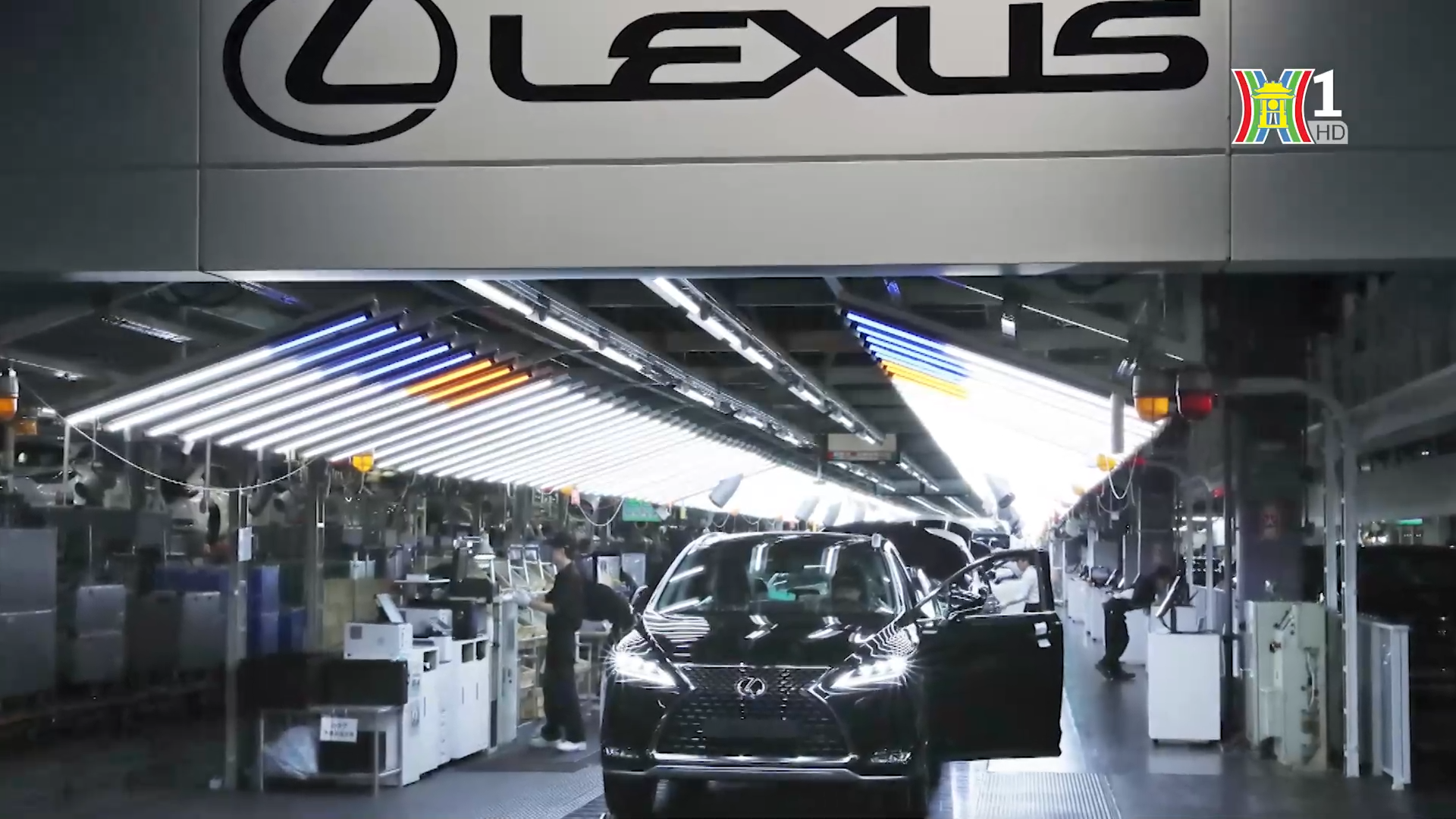 Gọi sửa chữa Lexus RX trên toàn cầu do lỗi camera