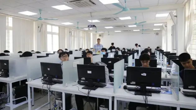 Lịch thi đánh giá năng lực Đại học Quốc gia Hà Nội