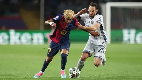 Inter Milan vs Barcelona: Kịch tính chờ tái đấu