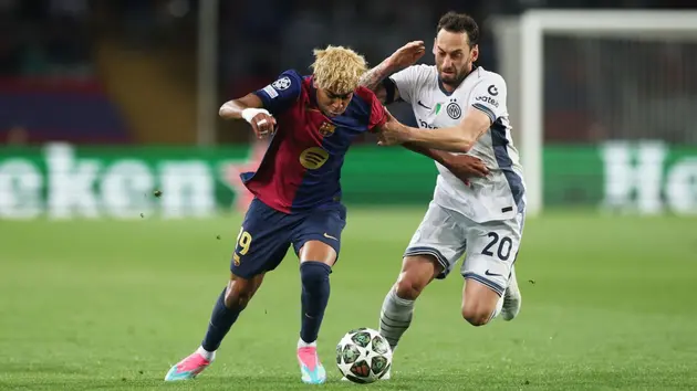 Inter Milan vs Barcelona: Kịch tính chờ tái đấu