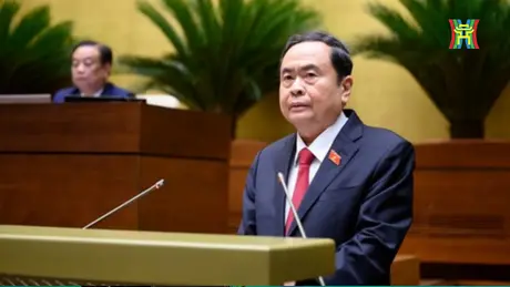 Kỳ họp có ý nghĩa lịch sử, thực hiện đột phá về thể chế
