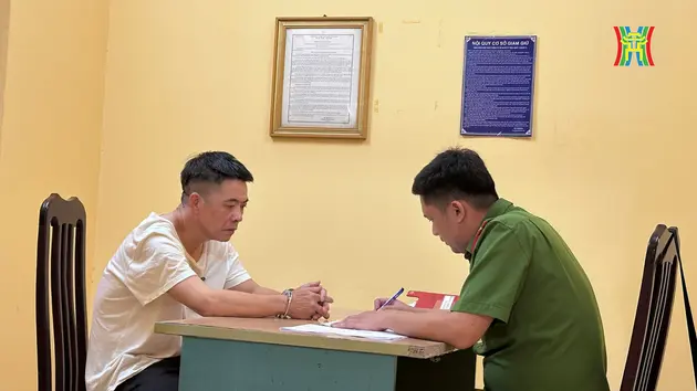 Bắt giữ loạt cán bộ xã Tự Nhiên, huyện Thường Tín vì nhận hối lộ