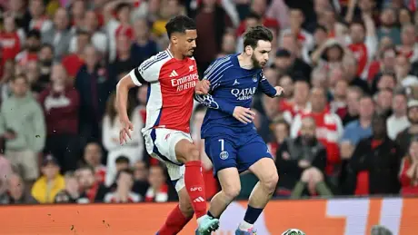 PSG đấu Arsenal: Cửa hẹp cho Pháo thủ