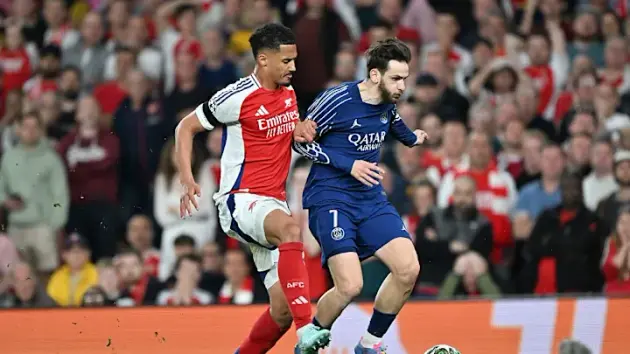 PSG đấu Arsenal: Cửa hẹp cho Pháo thủ