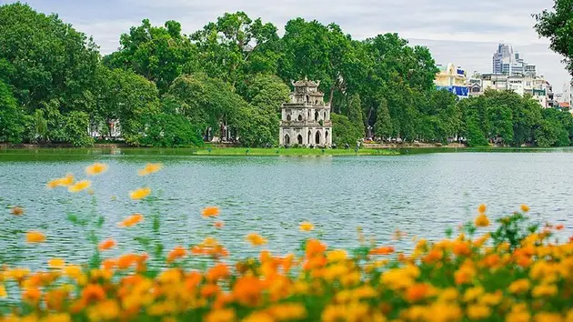 Trái tim Hà Nội