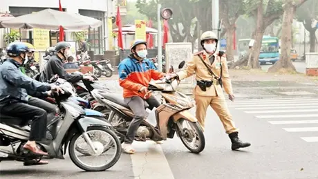 Đề xuất tăng mức phạt hàng loạt lỗi vi phạm giao thông