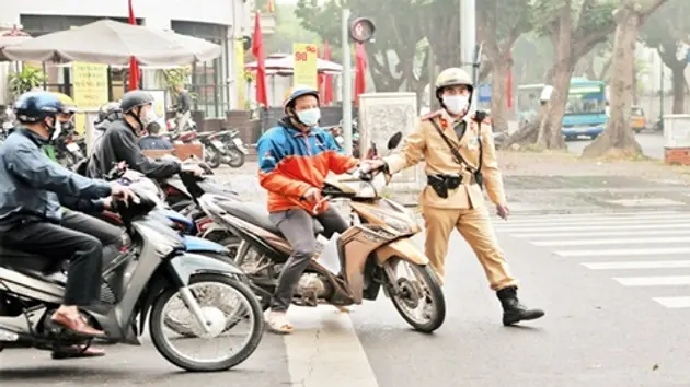 Đề xuất tăng mức phạt hàng loạt lỗi vi phạm giao thông