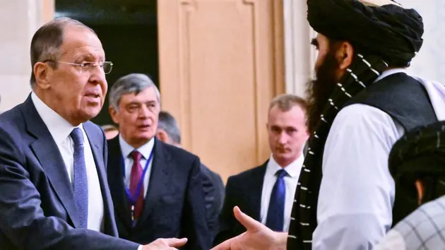 Moscow sẽ đưa Taliban ra khỏi danh sách khủng bố