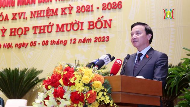 Luật Thủ đô sửa đổi - tầm nhìn xa hơn cho Hà Nội