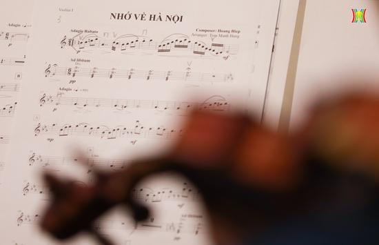 'Hà Nội Concert' - đêm biểu diễn nghệ thuật đáng mong đợi 