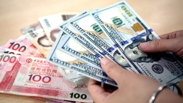 Tỷ giá ngày 5/12: Đồng USD và NDT cùng đi lên